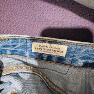 Levi 501 S Jeans original
